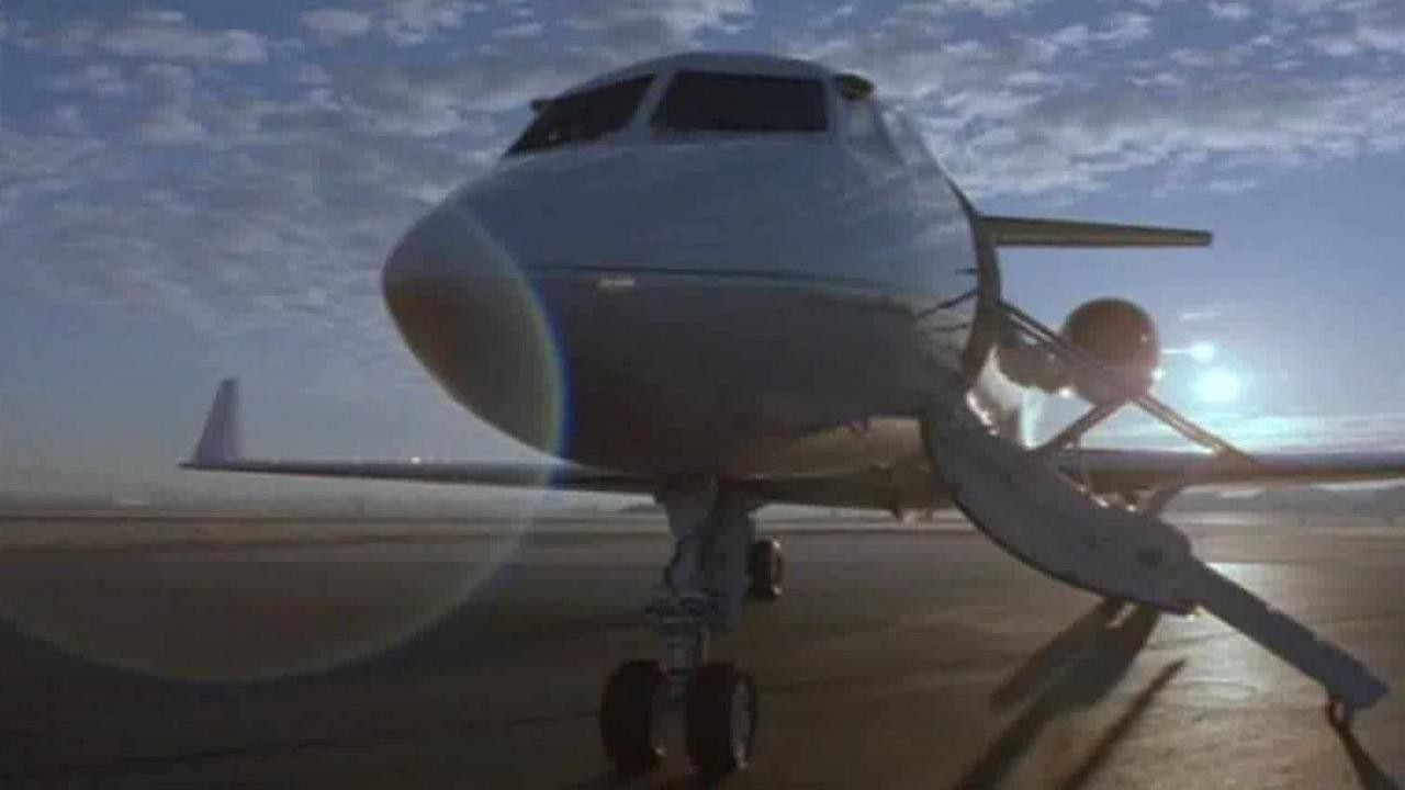 Cabin Pressure