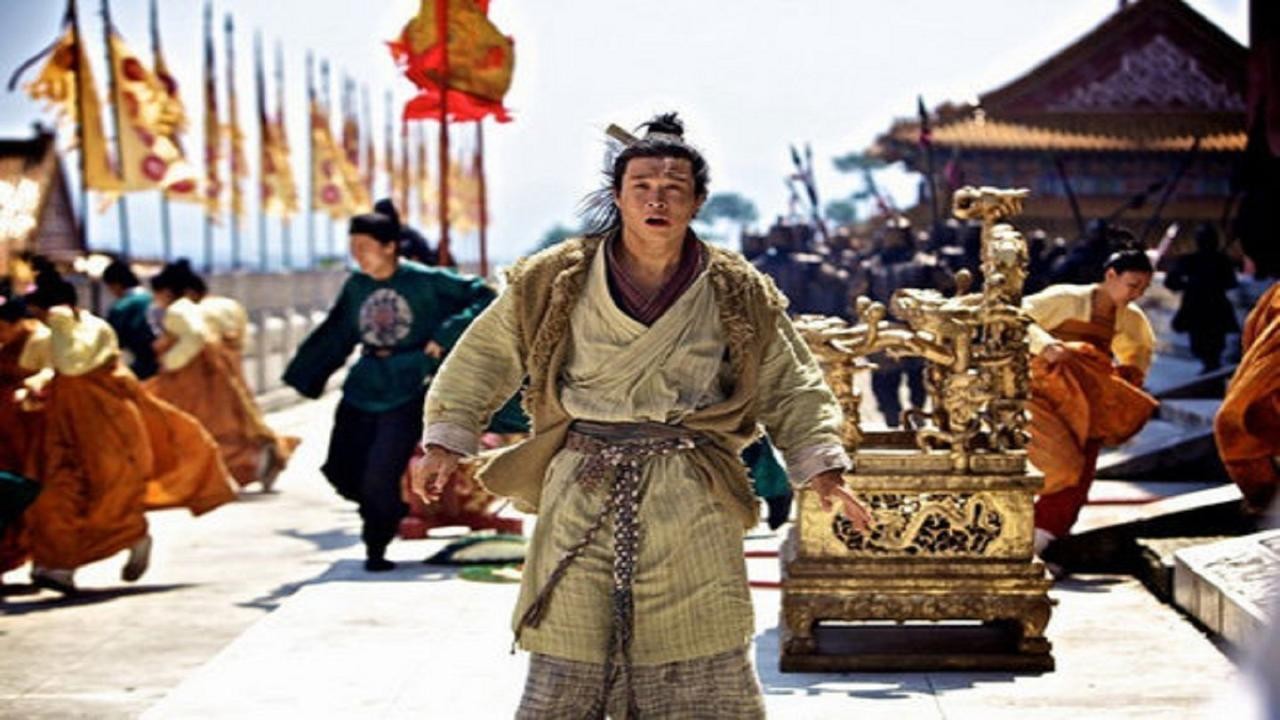 Da Xiao Jiang Hu (2010) | MUBI