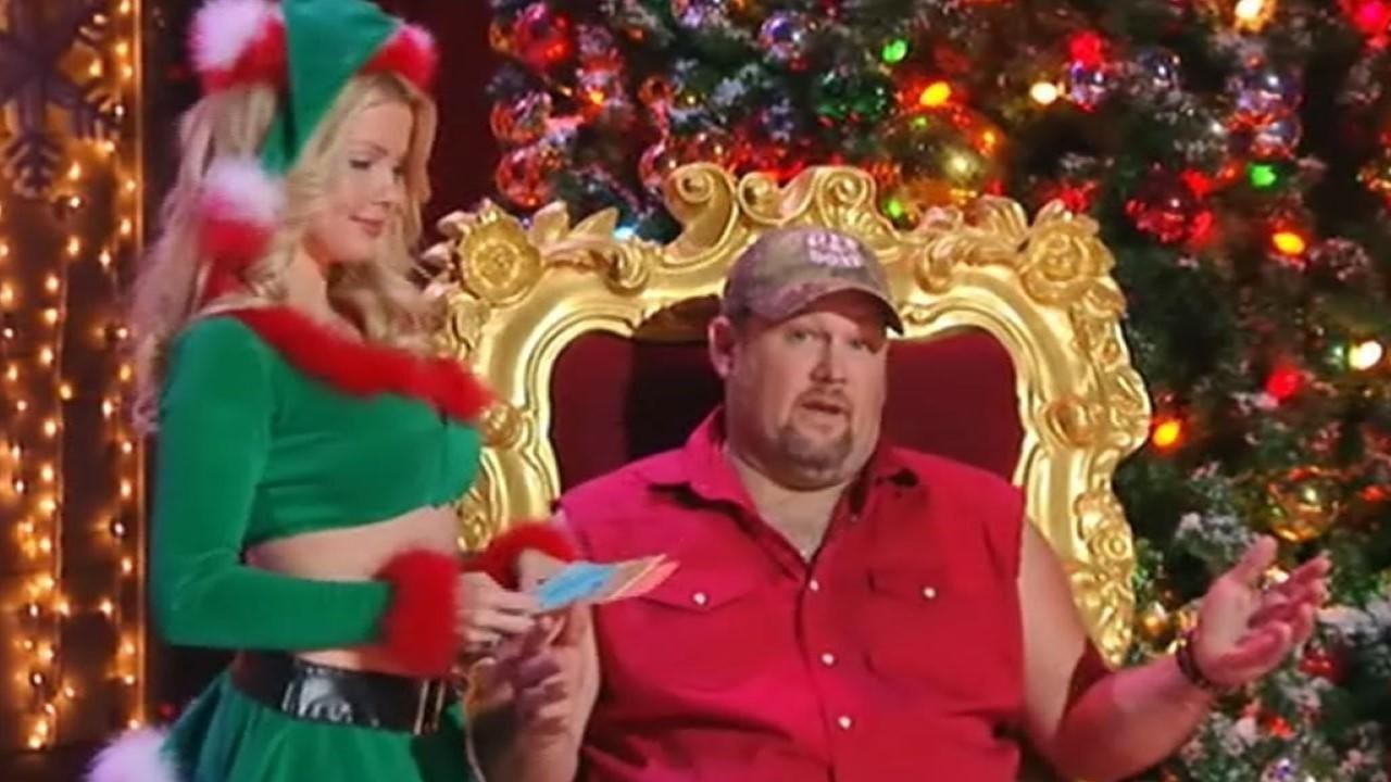 Larry the Cable Guy's Christmas Spectacular