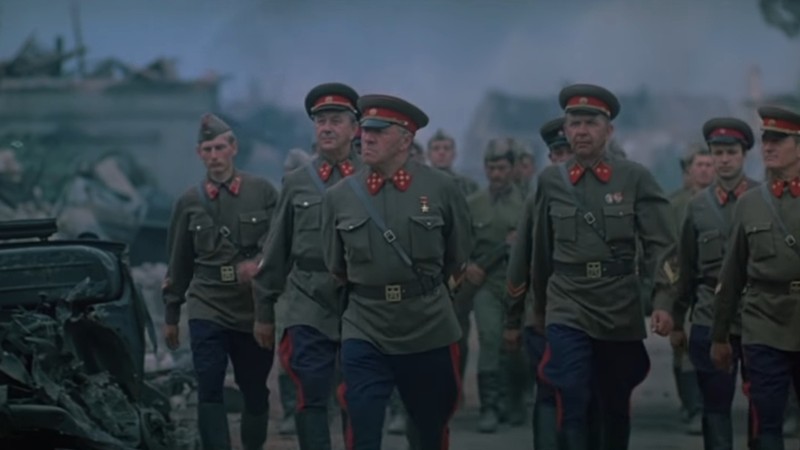 The Battle for Moscow
