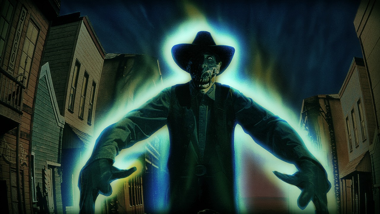 Phantom Town