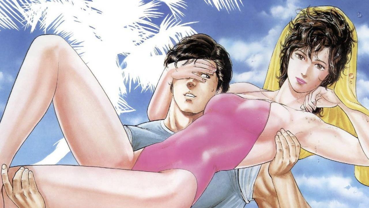 City Hunter: Magnum with Love and Fate