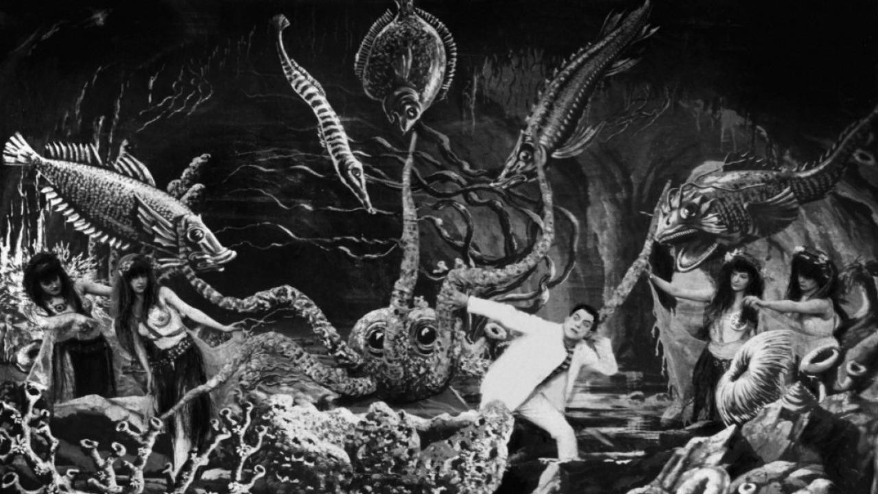 20,000 Leagues Under the Sea