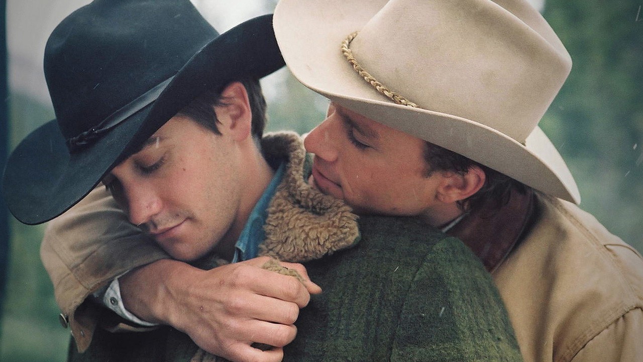 Image du film Le secret de Brokeback Mountain