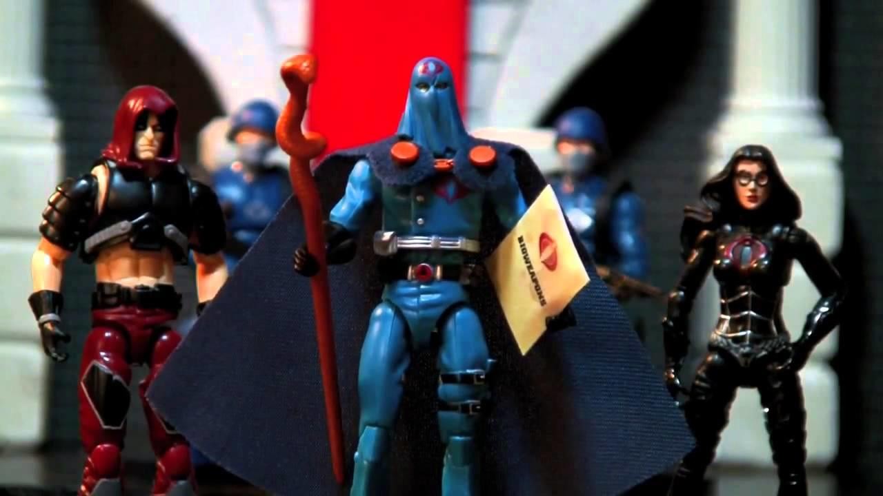 G.I. Joe: The Invasion of Cobra Island