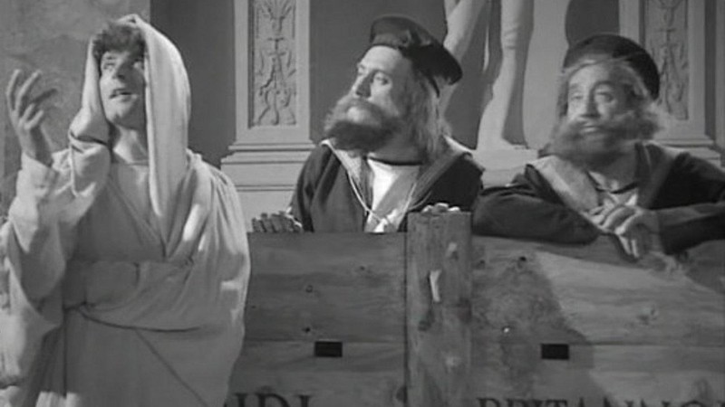 Fiddlers Three (1948) | MUBI
