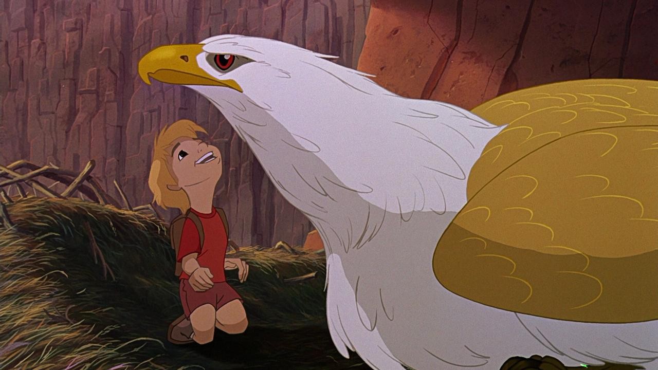 The Rescuers Down Under