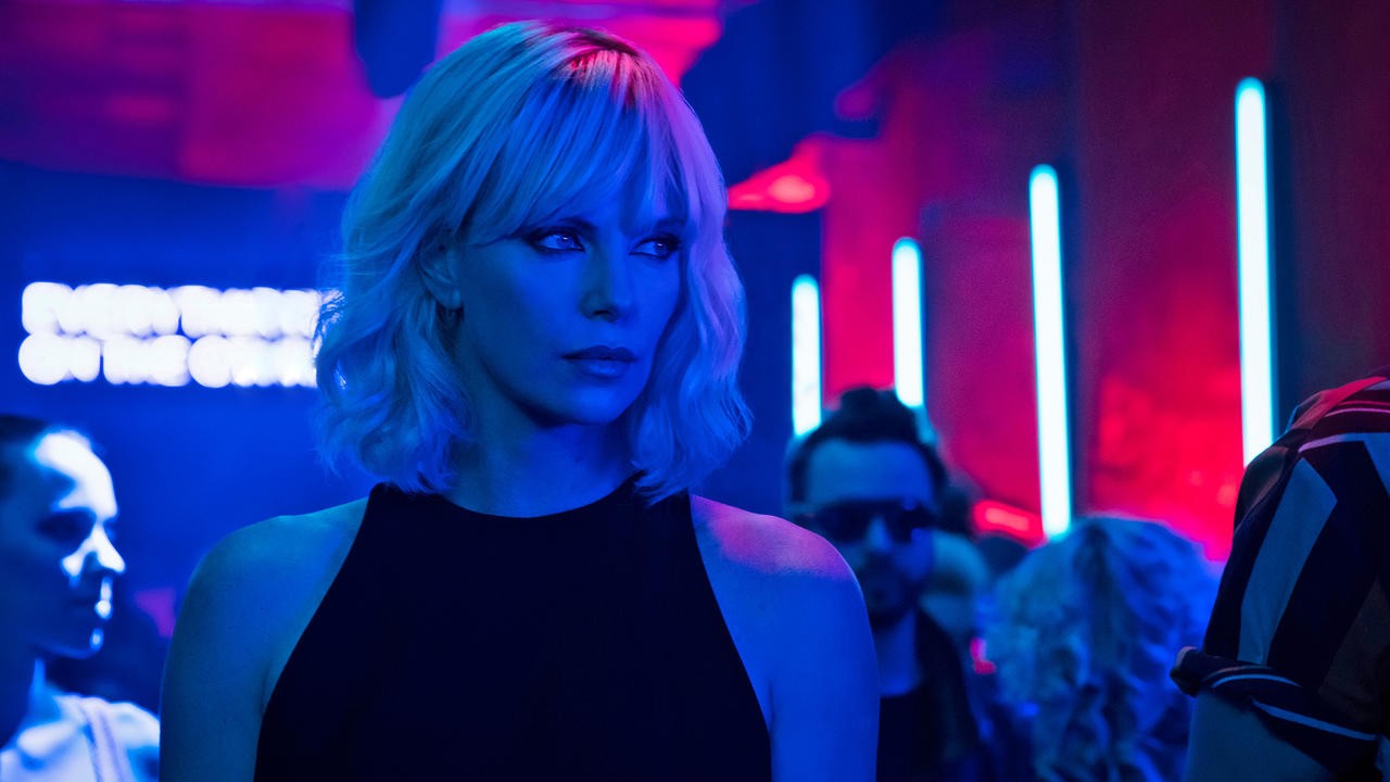 Image du film Atomic Blonde
