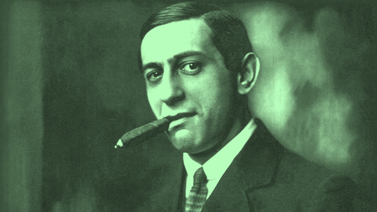 Ernst Lubitsch in Berlin - Von der Schönhauser Allee nach Hollywood
