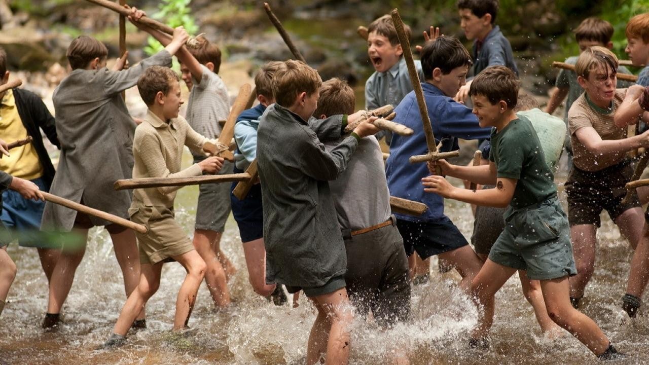Image du film La Guerre des Boutons