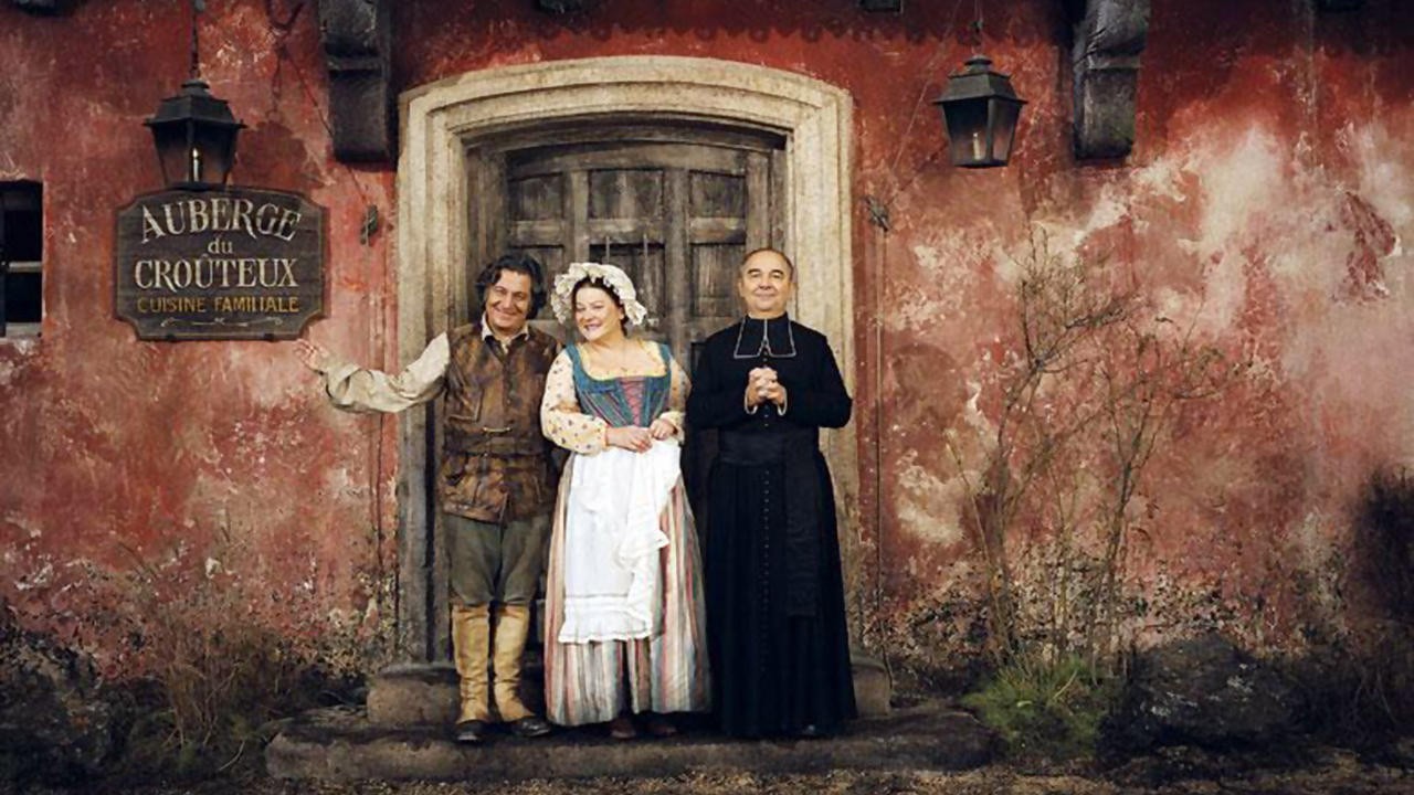 Image du film L'auberge rouge