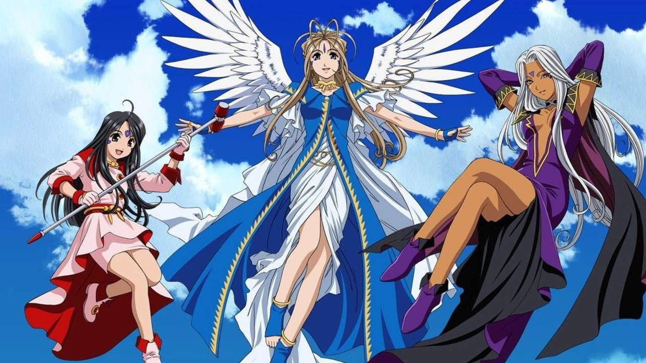 Oh My Goddess!