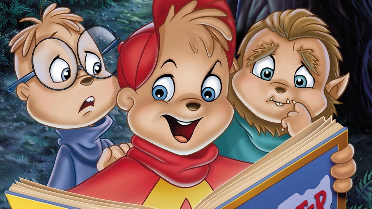 Alvin and the Chipmunks Meet the Wolfman