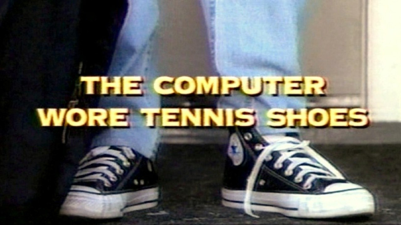 The Computer Wore Tennis Shoes