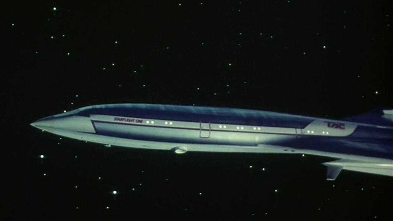 Starflight: The Plane That Couldn't Land