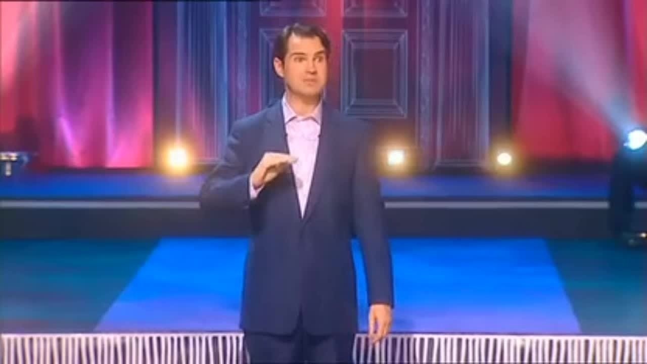 Jimmy Carr: In Concert
