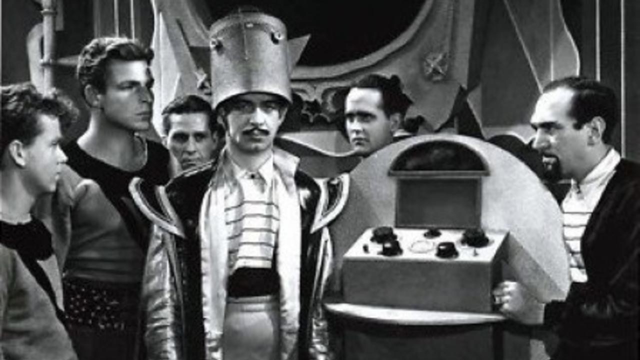 Buck Rogers