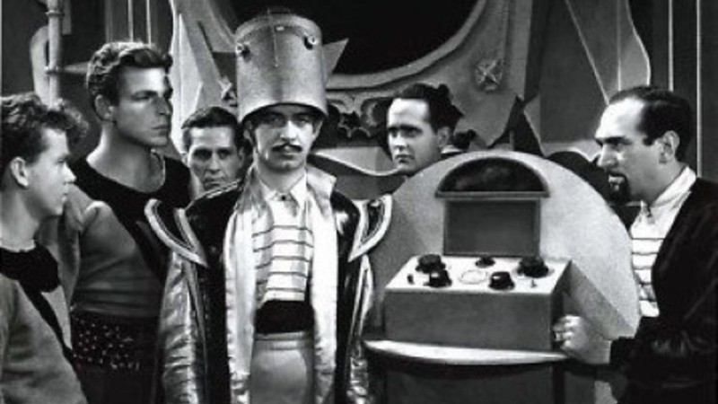 Buck Rogers