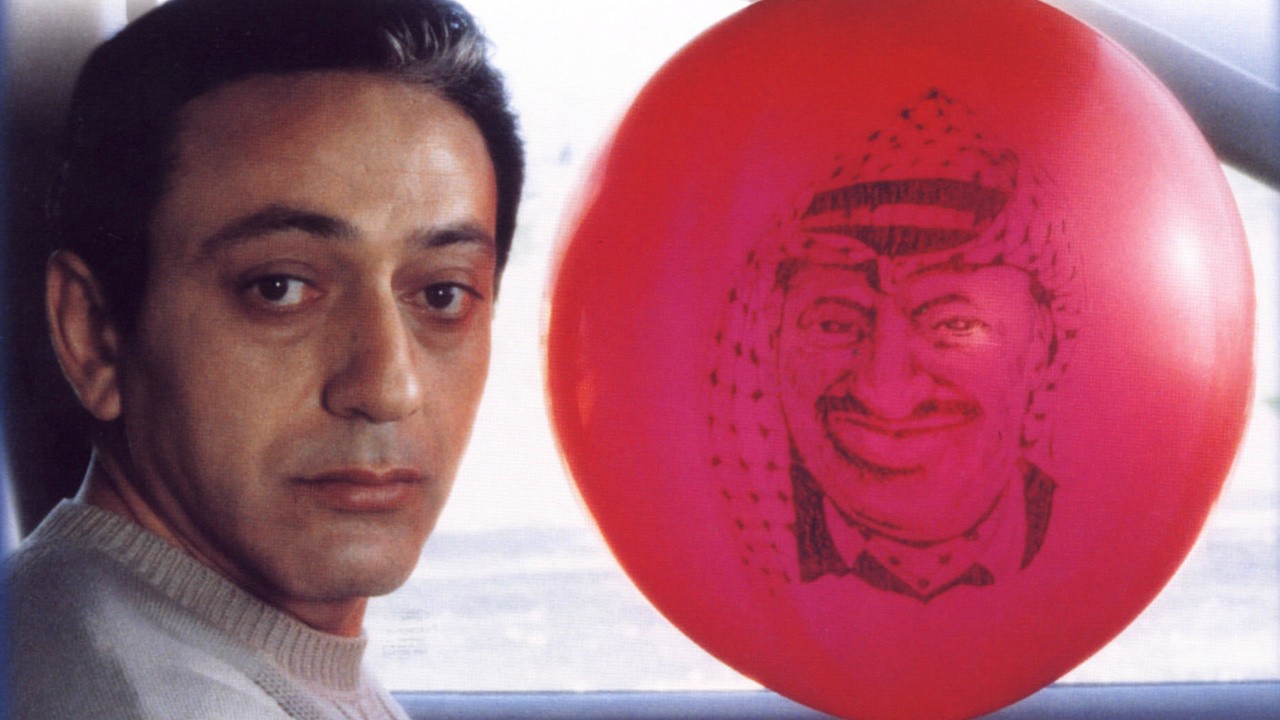 Image du film Intervention divine