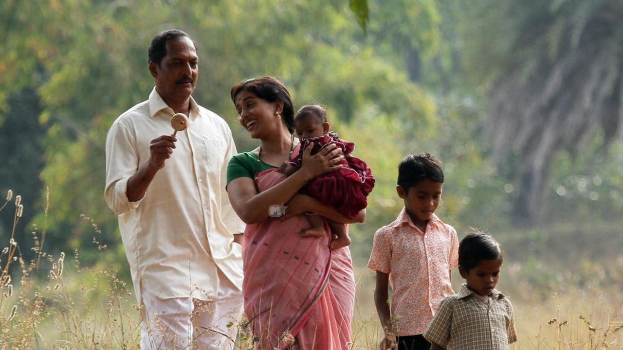 Dr. Prakash Baba Amte: The Real Hero
