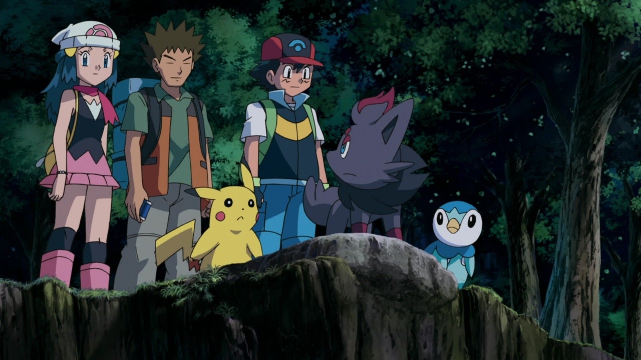 Pokémon: Zoroark: Master of Illusions