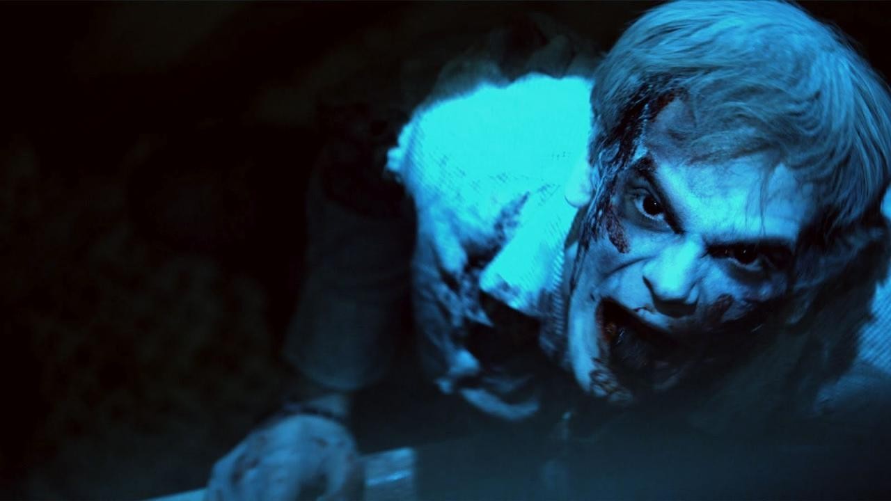 The Terror Experiment