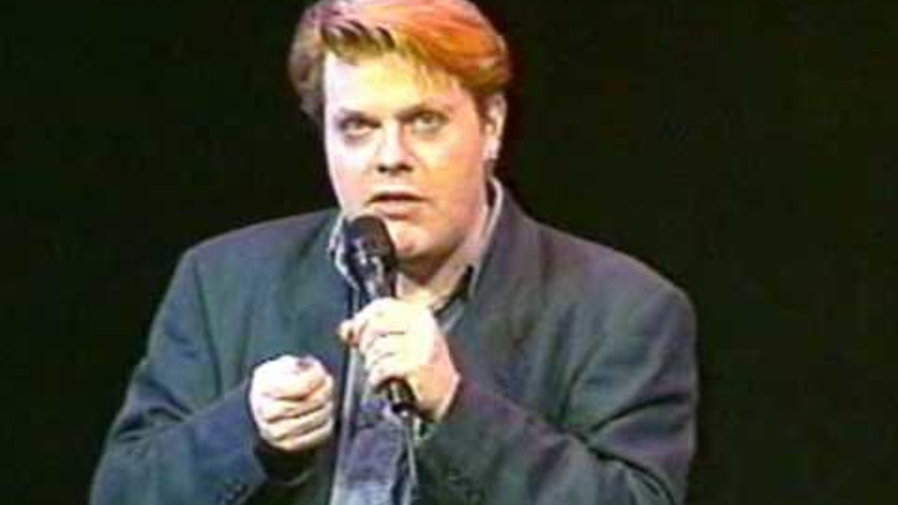 Eddie Izzard: Live at the Ambassadors