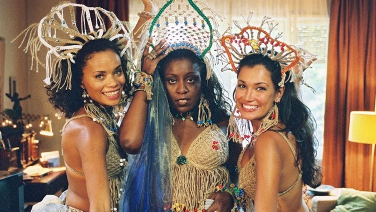 Samba in Mettmann