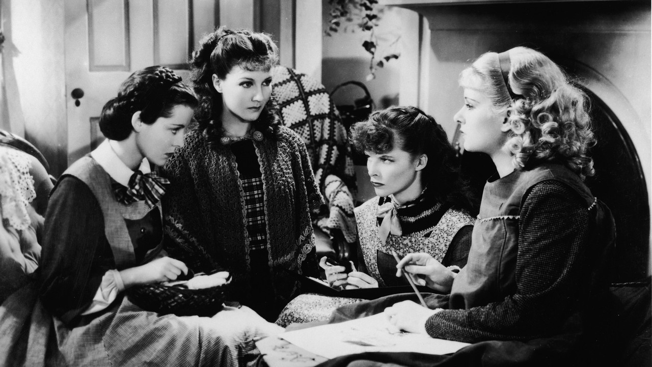 Image du film Les Quatre Filles du docteur March