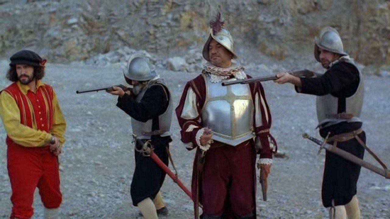 Image du film Le Voyage fantastique du capitaine Drake