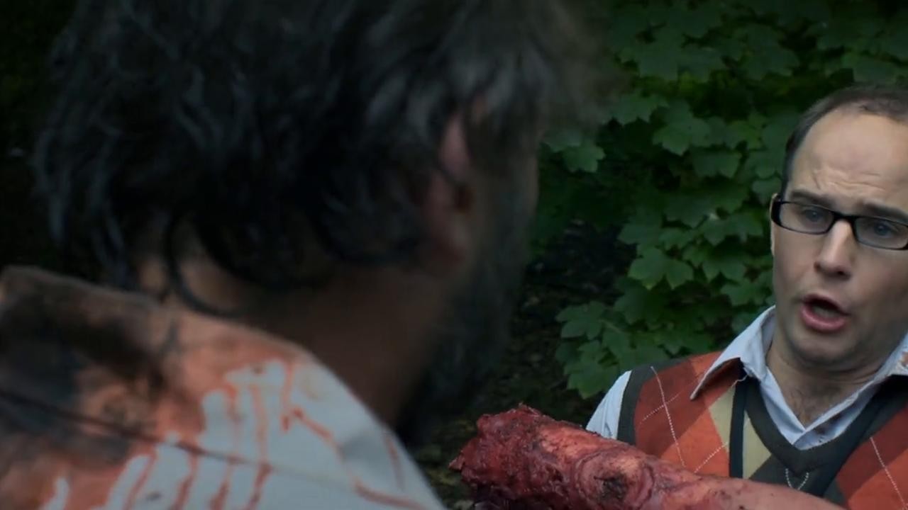 I Survived a Zombie Holocaust