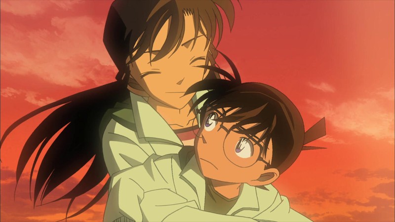 Detective Conan: Strategy Above the Depths (2005) | MUBI