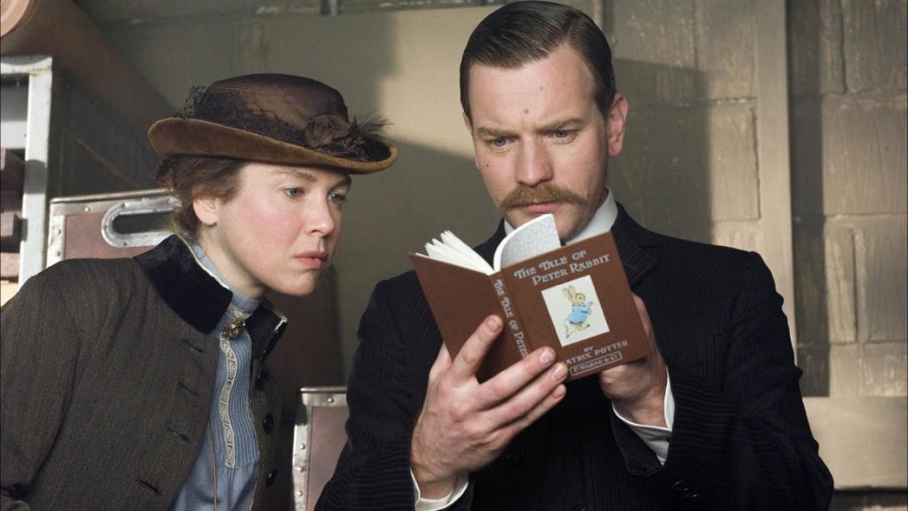 Miss Potter