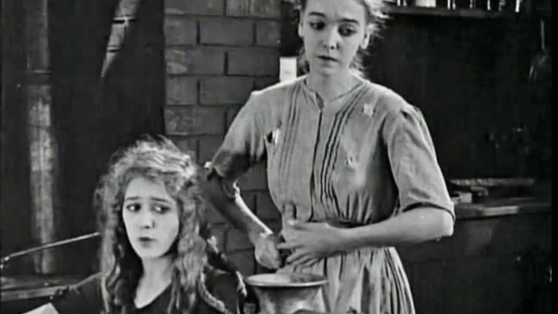 The Little Princess (1917) MUBI