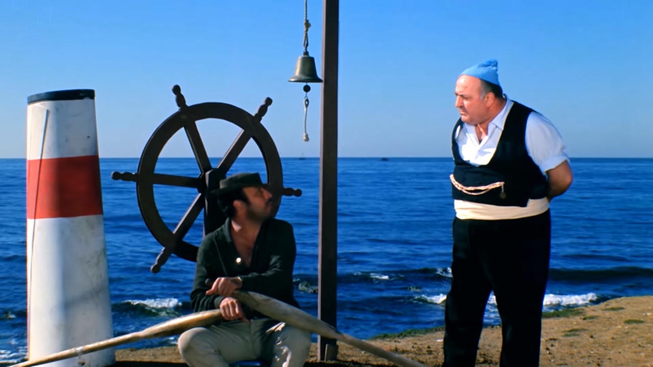 Turist Ömer Yamyamlar Arasında