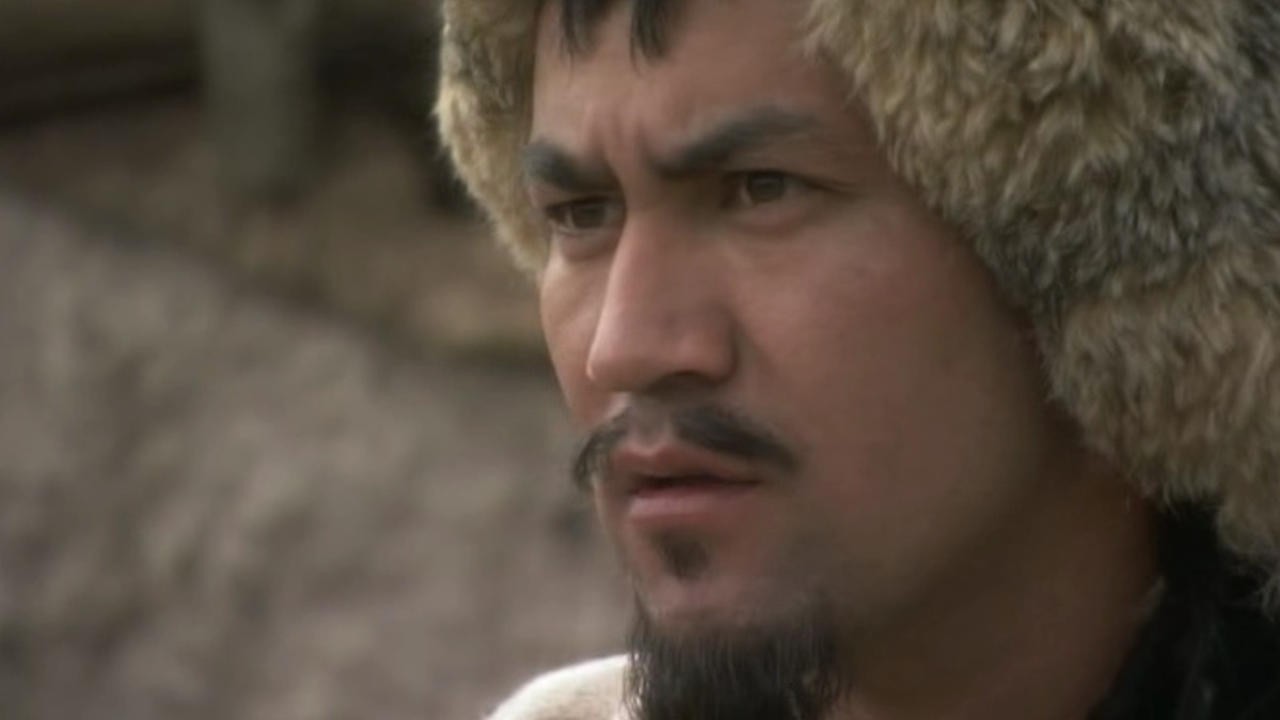 Genghis Khan