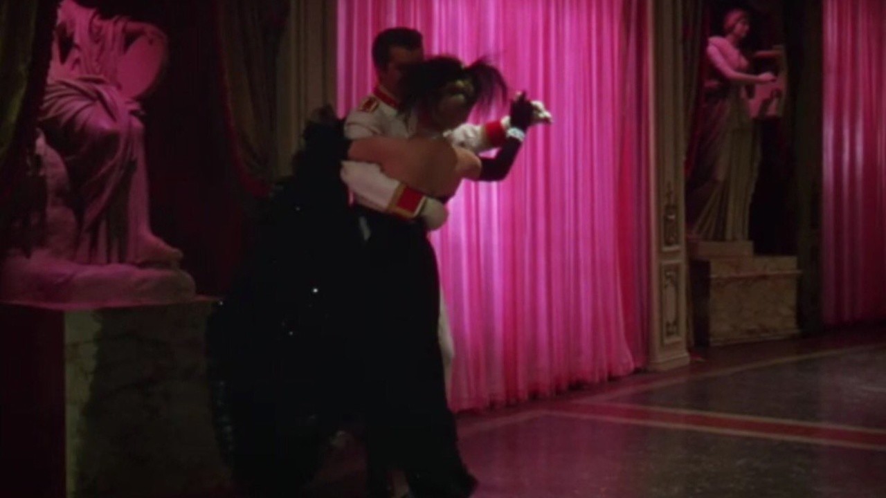 The Merry Widow