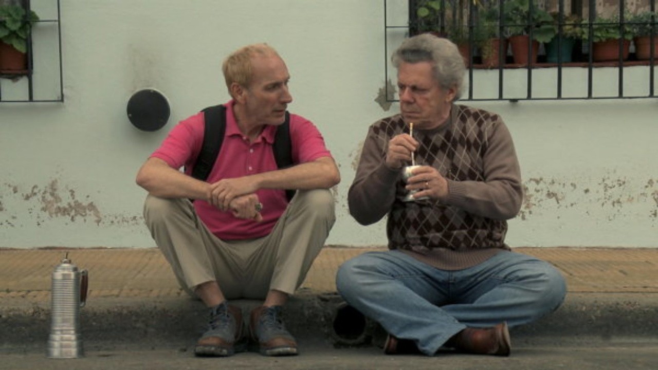 Querida voy a comprar cigarrillos y vuelvo