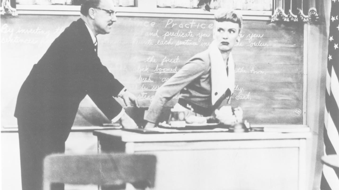 Our Miss Brooks