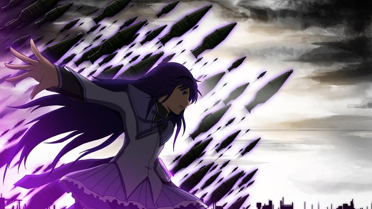 Puella Magi Madoka Magica the Movie Part 2: Eternal