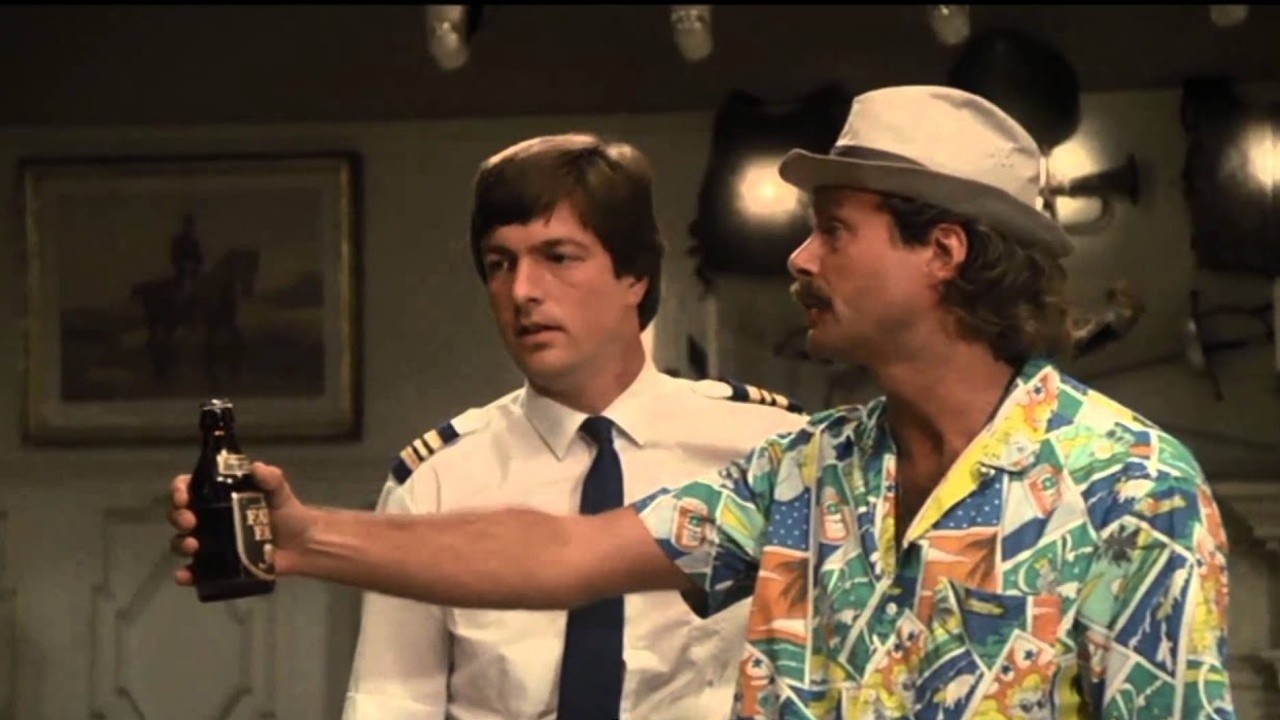 Walter and Carlo, Part II, Yes, It's Daddy