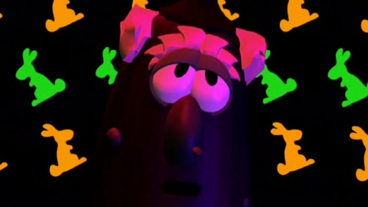 VeggieTales: Rack, Shack & Benny