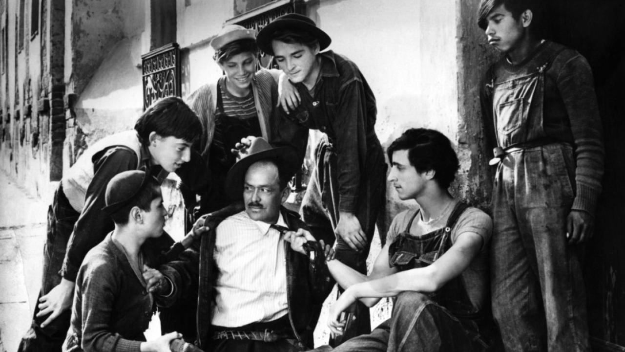 Image du film Los Olvidados (Pitié pour eux)