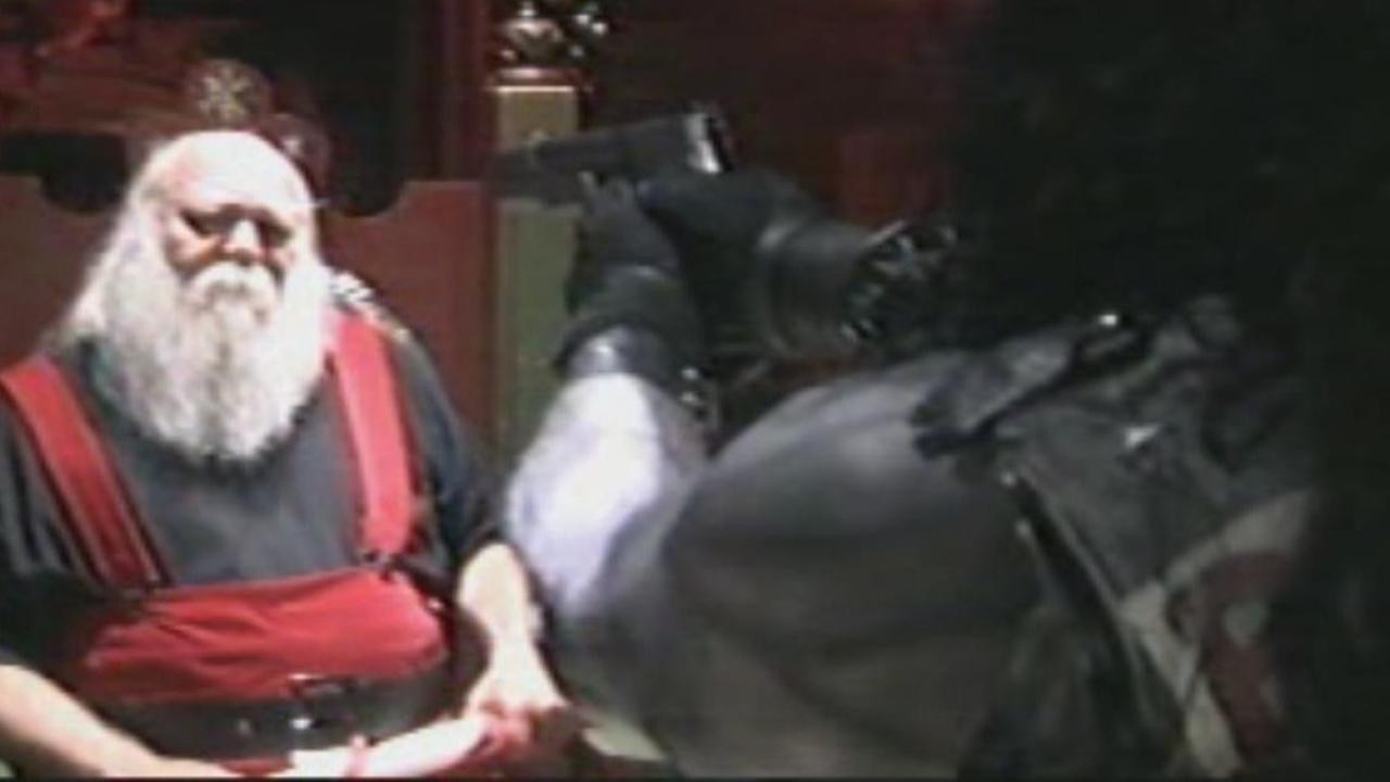 The Lobo Paramilitary Christmas Special