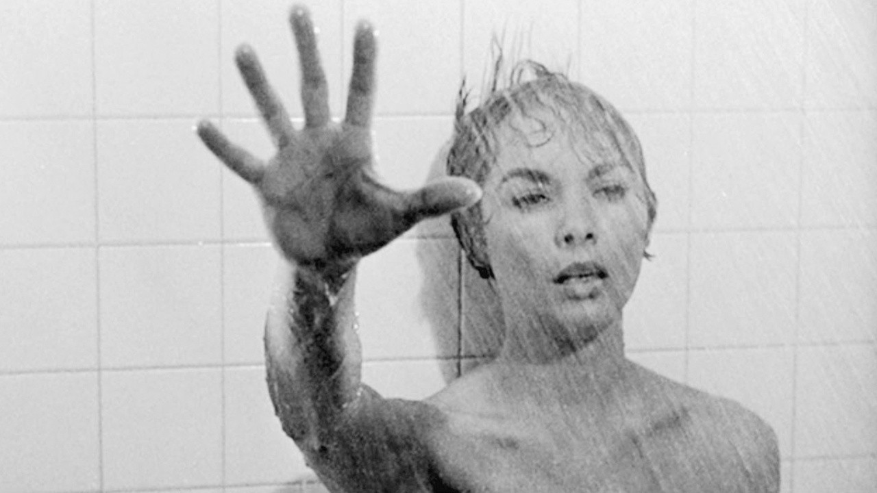 Image du film Psychose