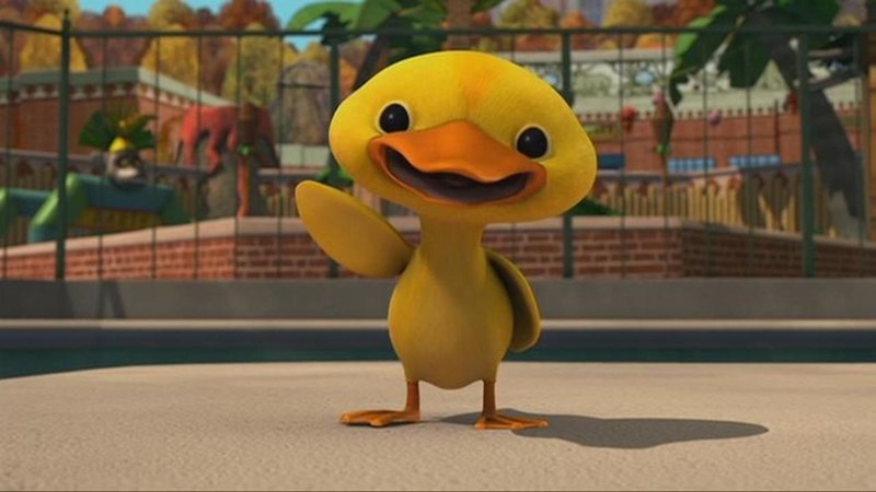 The Penguins of Madagascar - Operation: Get Ducky