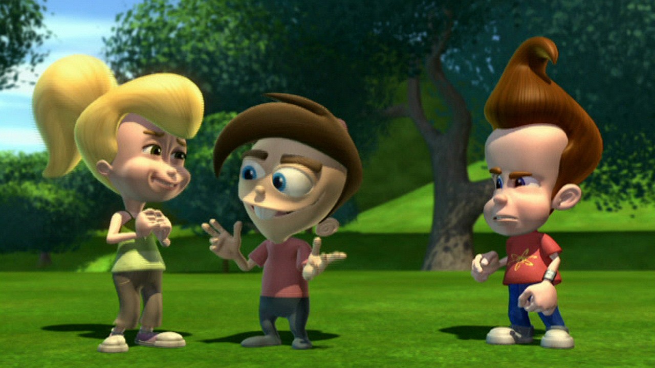 The Jimmy Timmy Power Hour