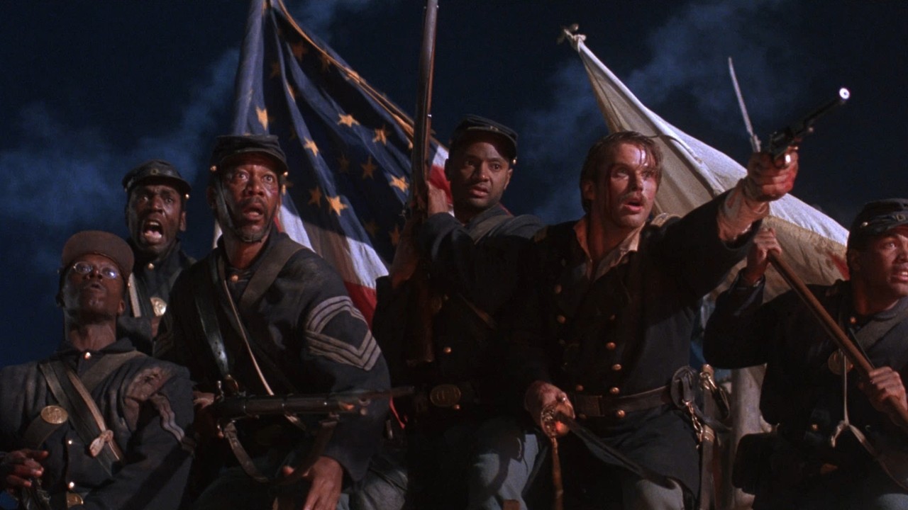 Image du film Glory
