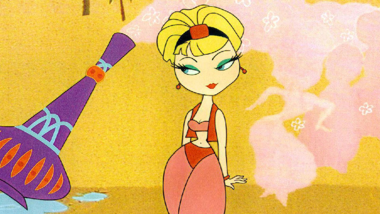 I Dream of Jeannie... Fifteen Years Later