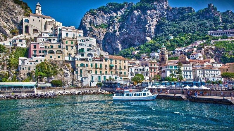 Amalfi: Rewards of the Goddess